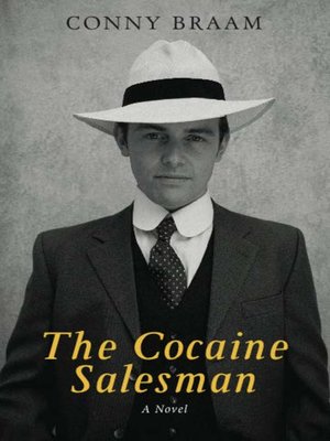 cover image of The Cocaine Salesman